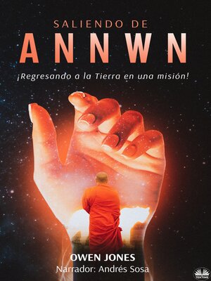 cover image of Saliendo De Annwn